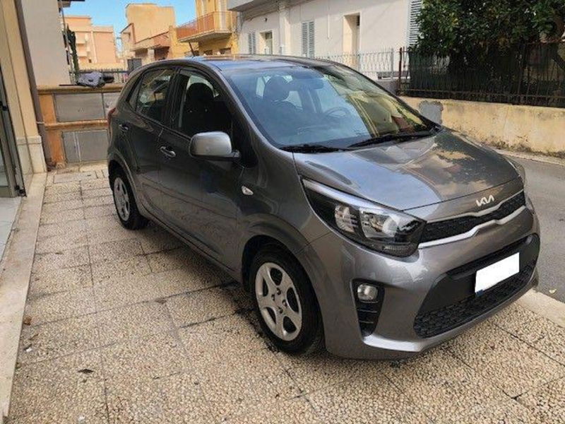 Kia Picanto 1.0 12V 5 porte AMT Urban