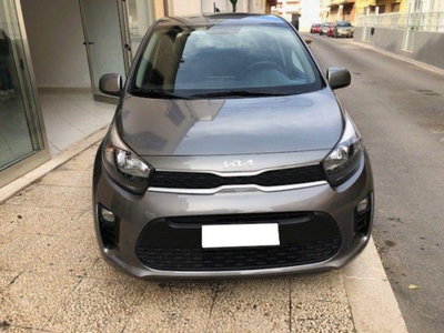 Kia Picanto 1.0 12V 5 porte X Line (2)