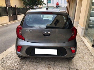 Kia Picanto 1.0 12V 5 porte X Line (5)
