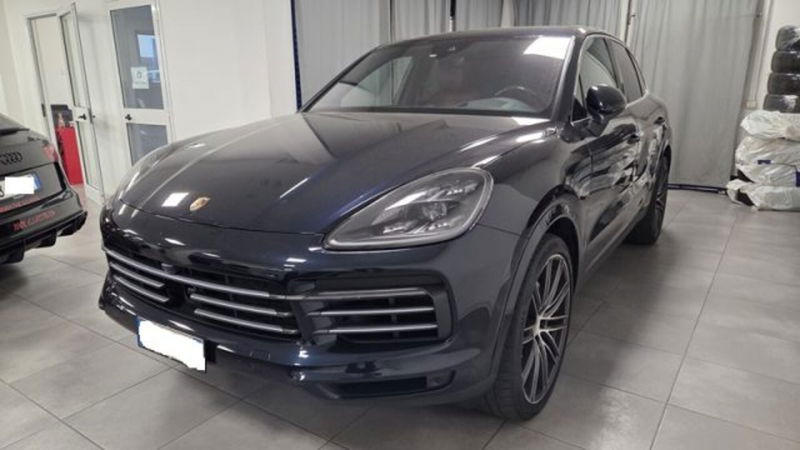 Porsche Cayenne 3.0 V6