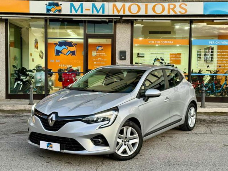 Renault Clio TCe 90 CV 5 porte Techno