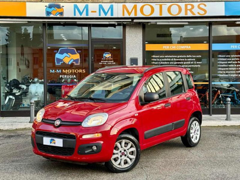 Fiat Panda 0.9 TwinAir Turbo Natural Power Lounge