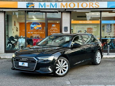 Audi A6 Avant 40 2.0 TDI S tronic Business Plus usata