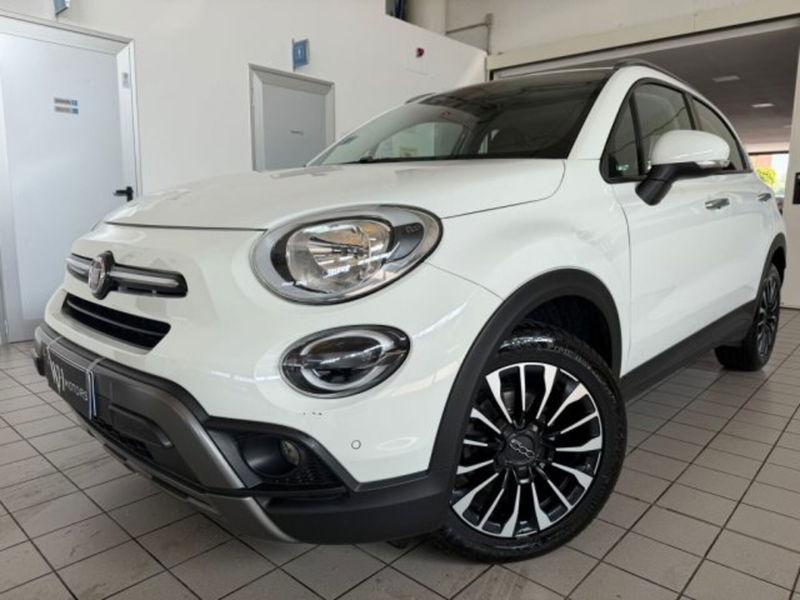 Fiat 500X 1.3 MultiJet 95 CV Cross Dolcevita