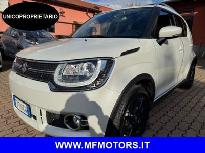 Suzuki Ignis 1.2 Hybrid Top usata