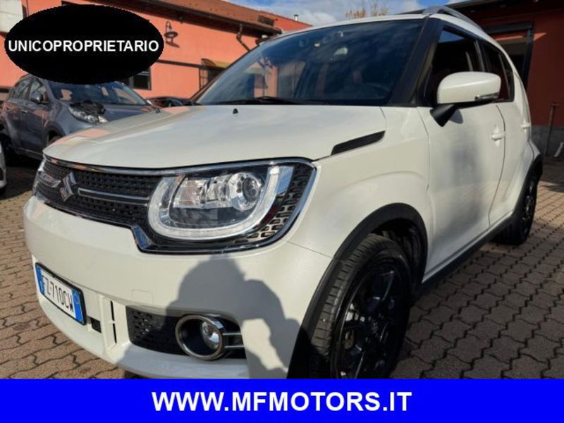 Suzuki Ignis 1.2 Hybrid Top