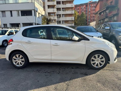 Peugeot 208 100 S&S 5 porte Van Active (4)