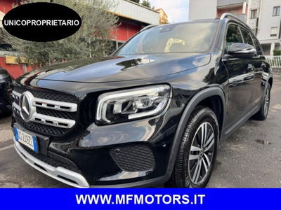 Mercedes-Benz GLB 180 d Automatic Executive usata