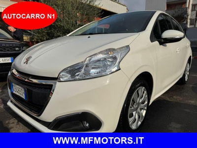 Peugeot 208 100 S&S 5 porte Van Active usata