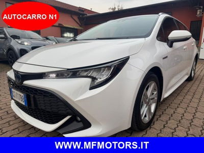 Toyota Corolla Touring Sports 1.8 Hybrid Business usata