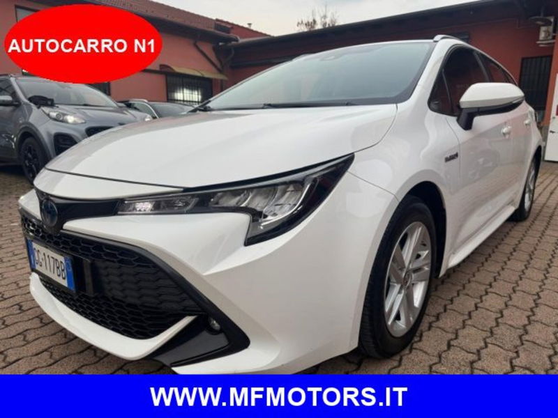 Toyota Corolla Touring Sports 1.8 Hybrid Business