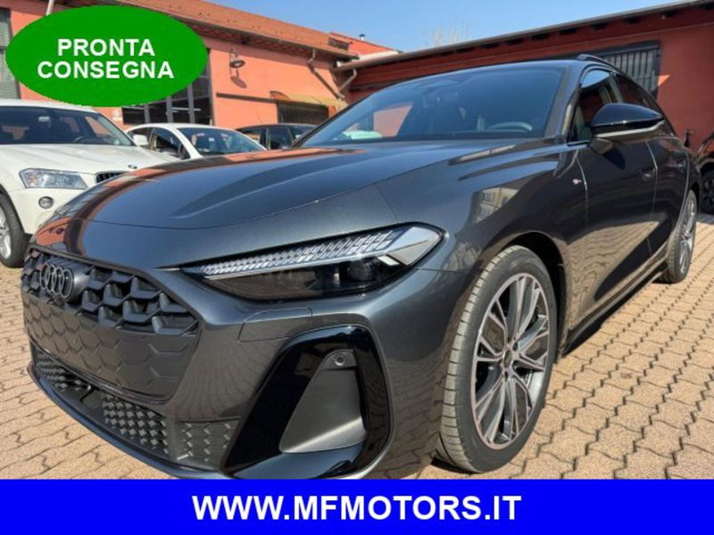 Audi A5 Avant 2.0 tfsi S line edition quattro 204cv s-tronic