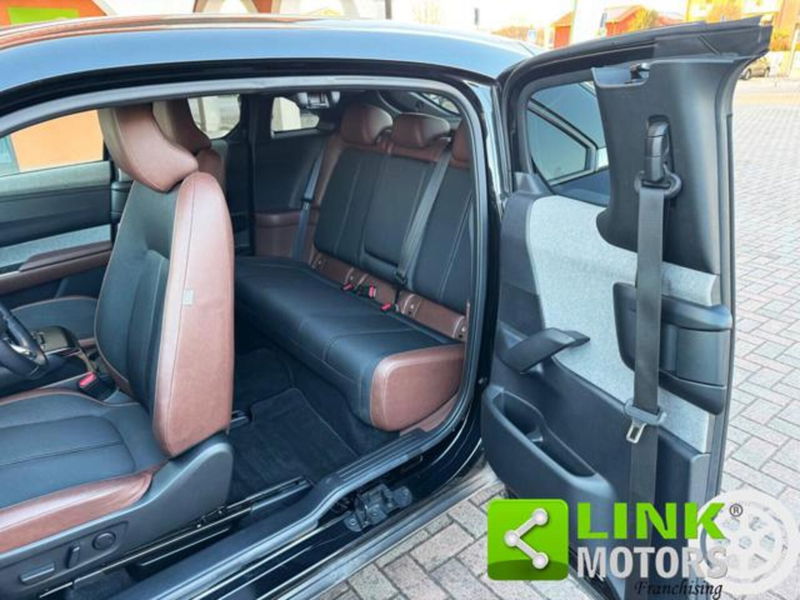 Mazda MX-30 35,5kWh Prime Line OBC 11kW