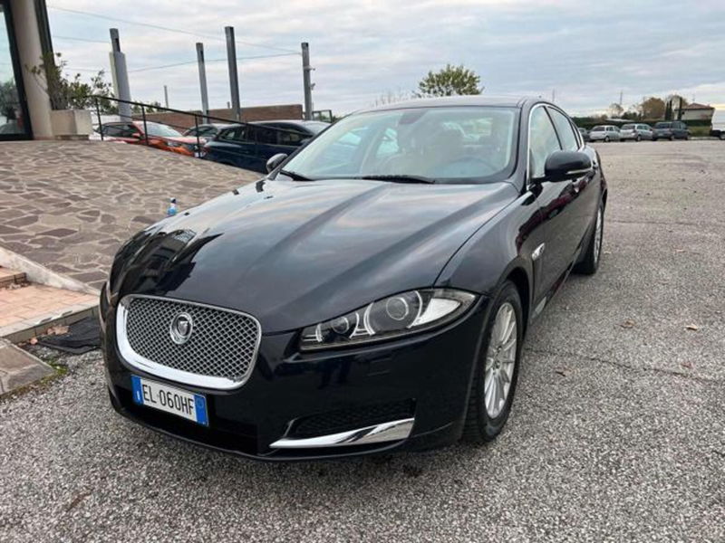 Jaguar XF 2.2 D 190 CV