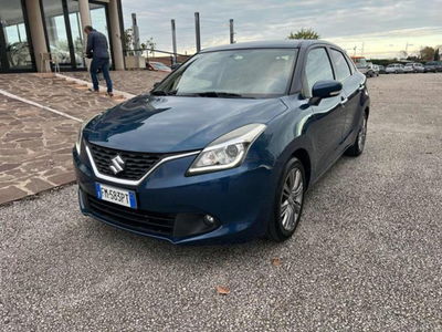 Suzuki Baleno 1.2 Hybrid B-Top usata