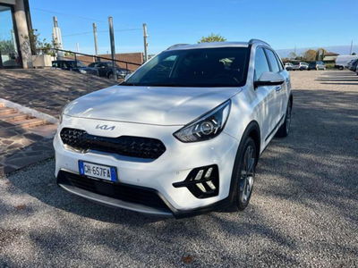 Kia Niro 1.6 GDi DCT HEV Evolution usata