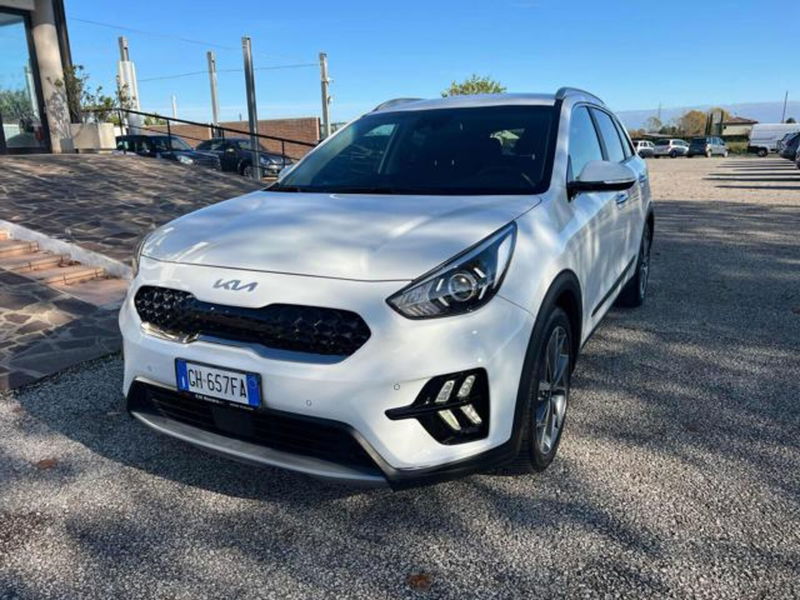 Kia Niro 1.6 GDi DCT HEV Evolution