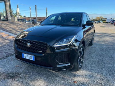 Jaguar E-Pace 1.5 I3 PHEV 300 CV AWD Auto R-Dynamic SE usata