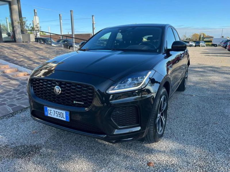 Jaguar E-Pace 1.5 I3 PHEV 300 CV AWD Auto R-Dynamic SE