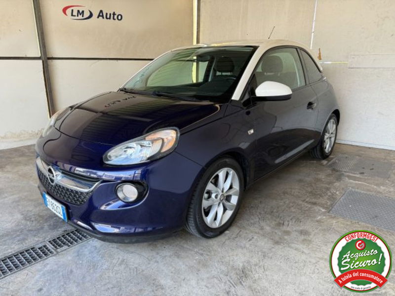 Opel Adam 1.2 70 CV