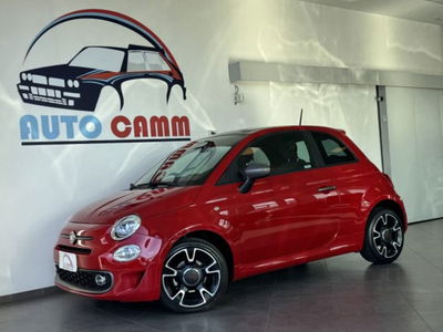 Fiat 500 1.3 Multijet 16V 95 CV Sport usata