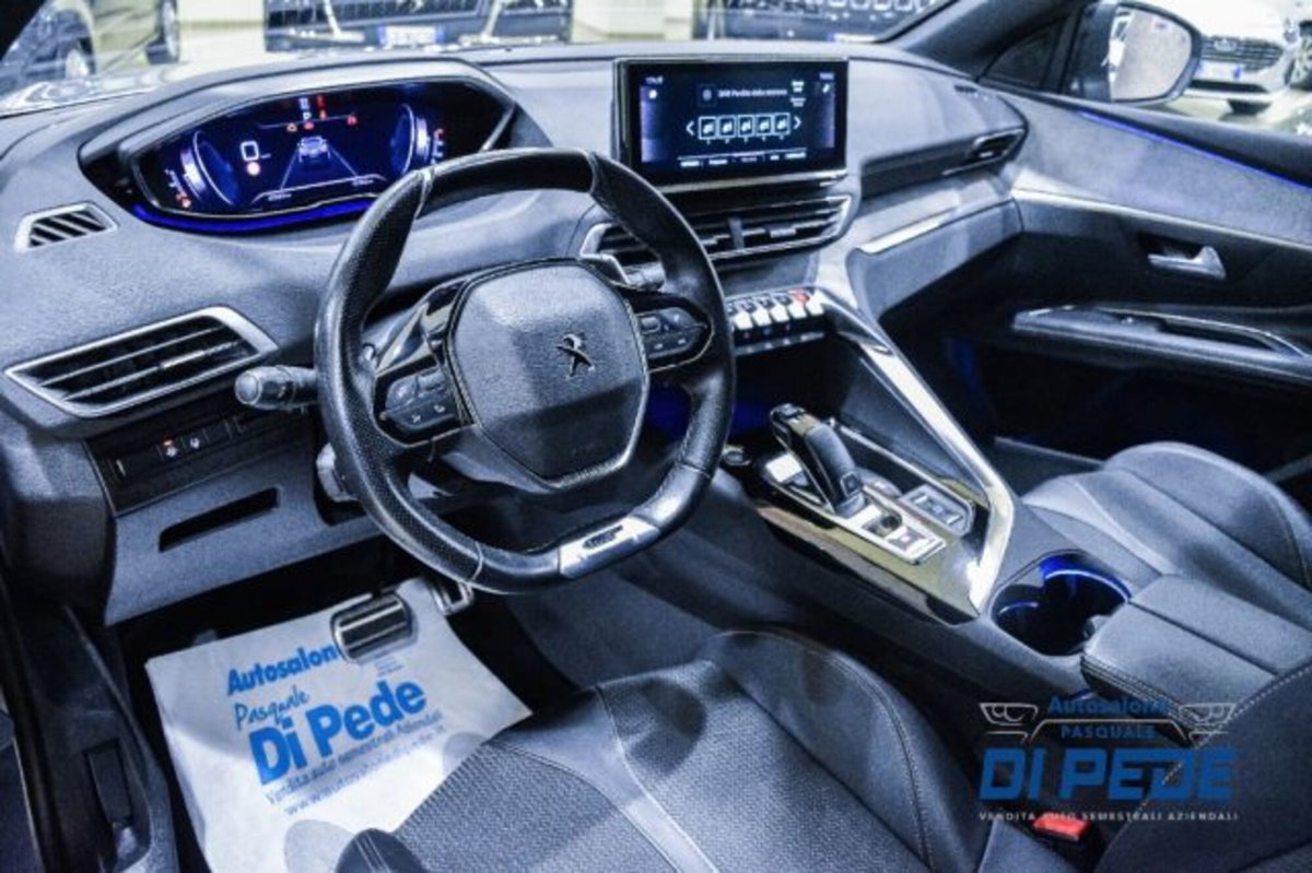 Peugeot 3008 BlueHDi 130 S&S EAT8 GT Pack (17)