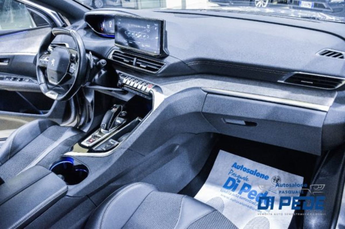 Peugeot 3008 BlueHDi 130 S&S EAT8 GT Pack (19)