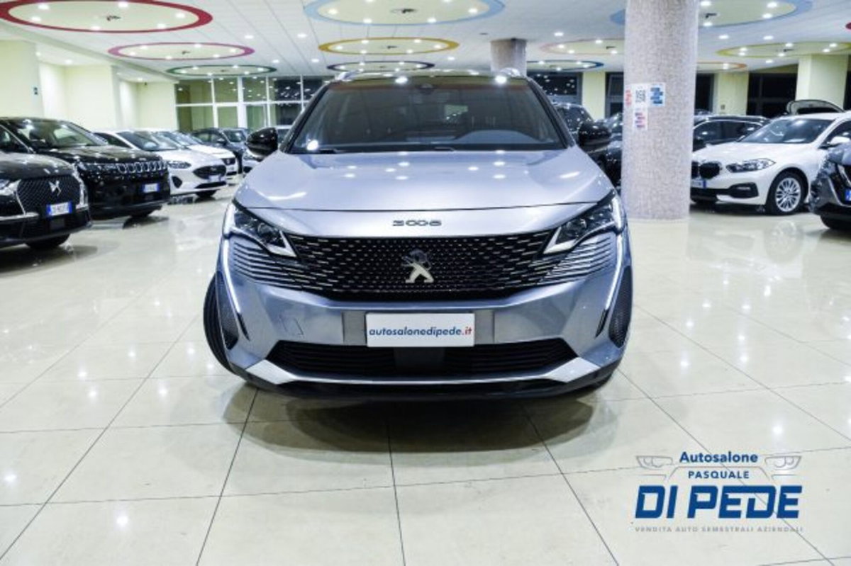 Peugeot 3008 BlueHDi 130 S&S EAT8 GT Pack (2)