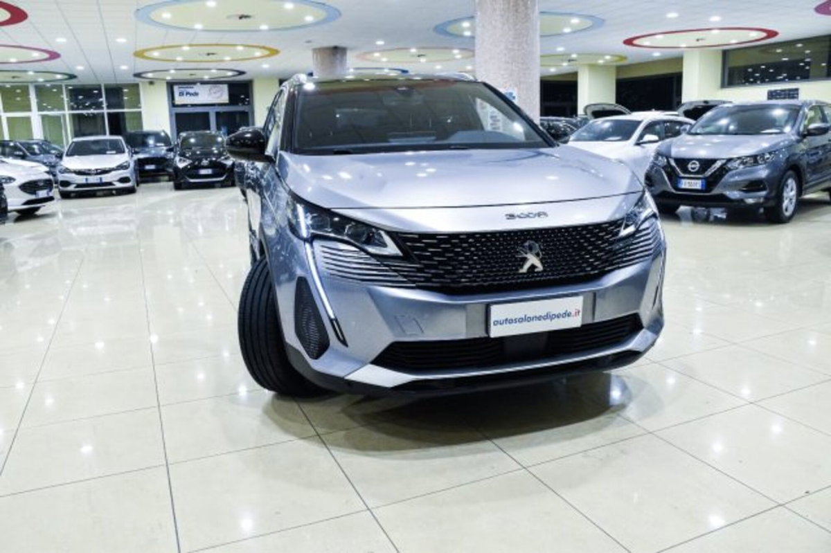 Peugeot 3008 BlueHDi 130 S&S EAT8 GT Pack (3)