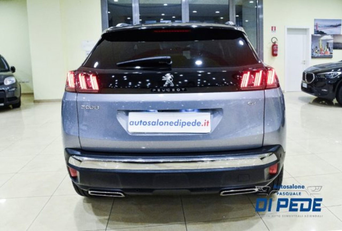 Peugeot 3008 BlueHDi 130 S&S EAT8 GT Pack (5)