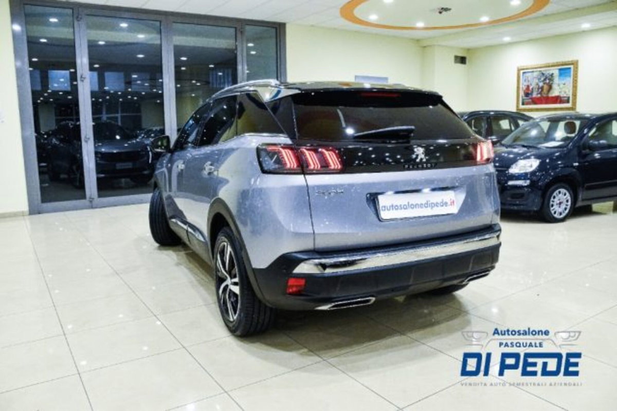 Peugeot 3008 BlueHDi 130 S&S EAT8 GT Pack (6)
