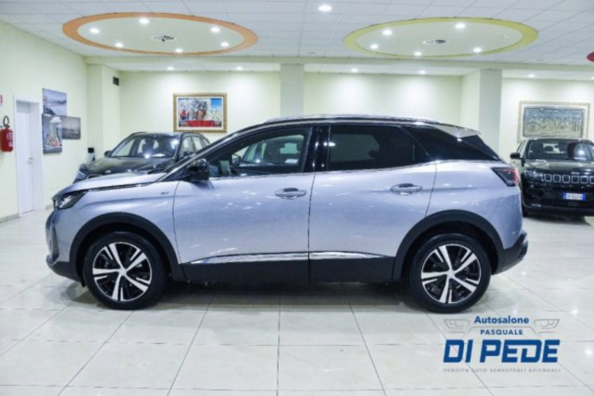 Peugeot 3008 BlueHDi 130 S&S EAT8 GT Pack (7)