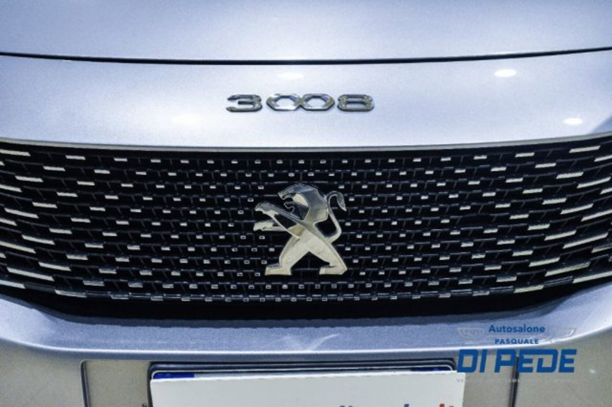 Peugeot 3008 BlueHDi 130 S&S EAT8 GT Pack (8)