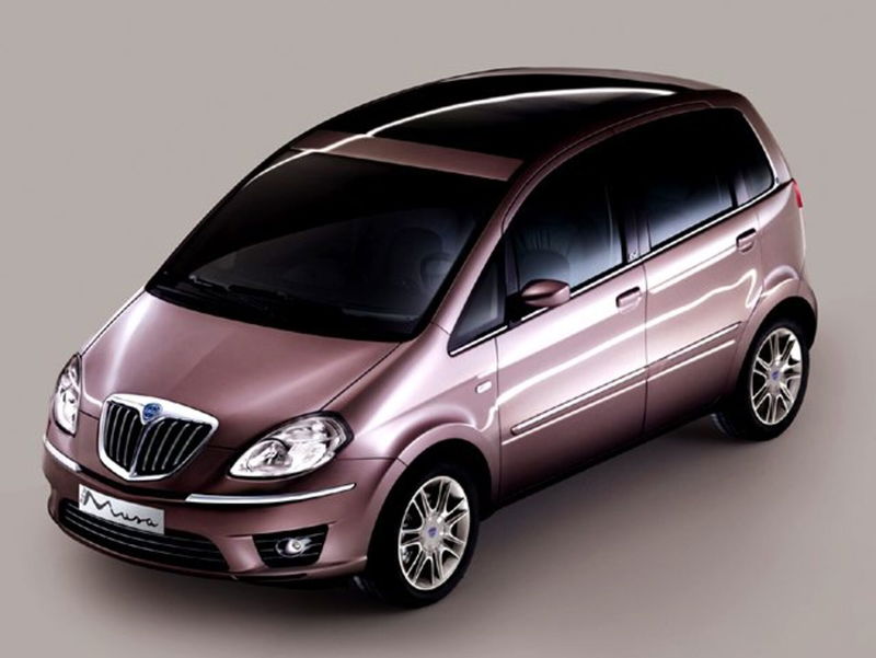 Lancia Musa Multijet 16V 90 CV Platino DFN