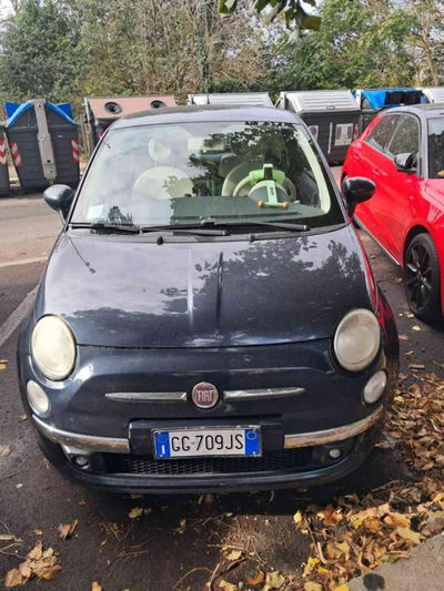 Fiat 500 1.2 EasyPower Lounge usata