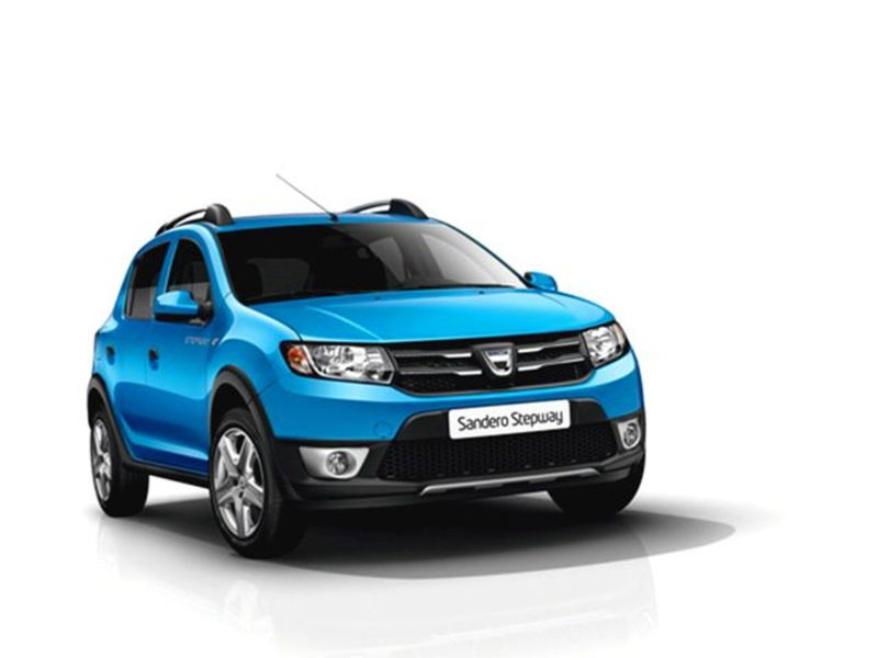Dacia Sandero Stepway 1.5 dCi 8V 90CV Prestige