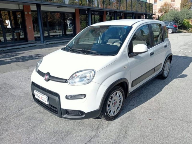 Fiat Panda 1.2 Dynamic Euro 5