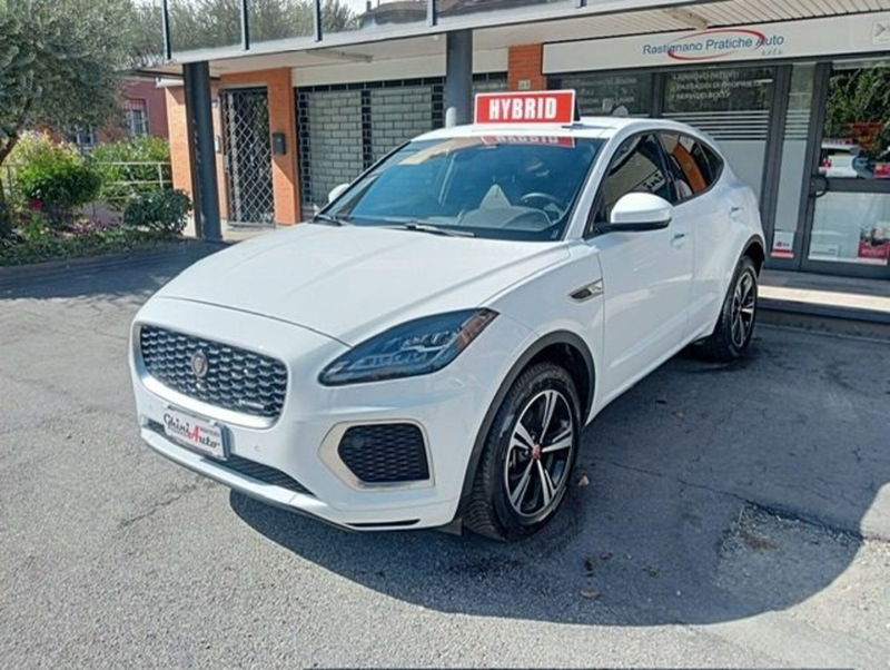 Jaguar E-Pace 1.5 i3 mhev R-Dynamic SE fwd 160cv auto