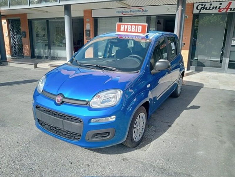 Fiat Panda 1.0 firefly hybrid Icon s&s 70cv