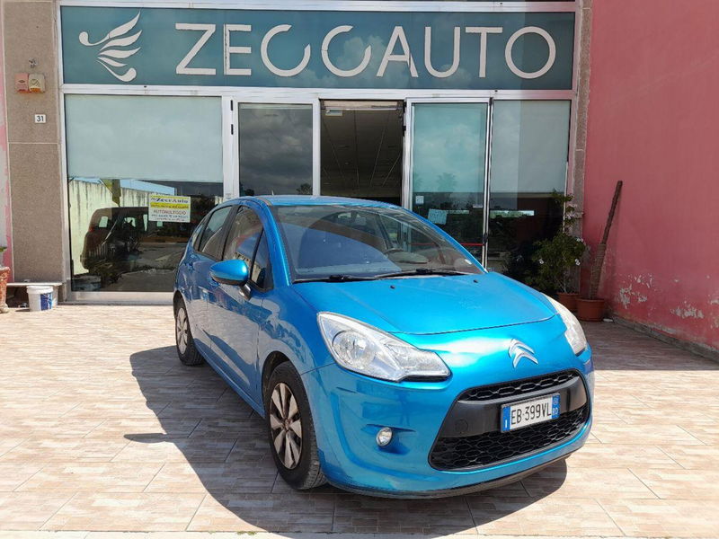 Citroen C3 1.4 Eco Energy G Exclusive