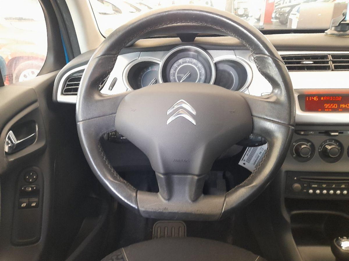 Citroen C3 1.4 Eco Energy G Exclusive (10)