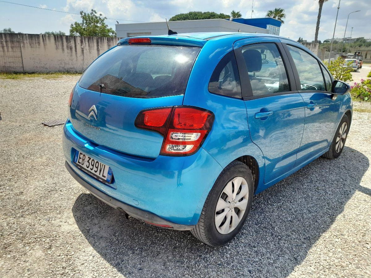 Citroen C3 1.4 Eco Energy G Exclusive (5)