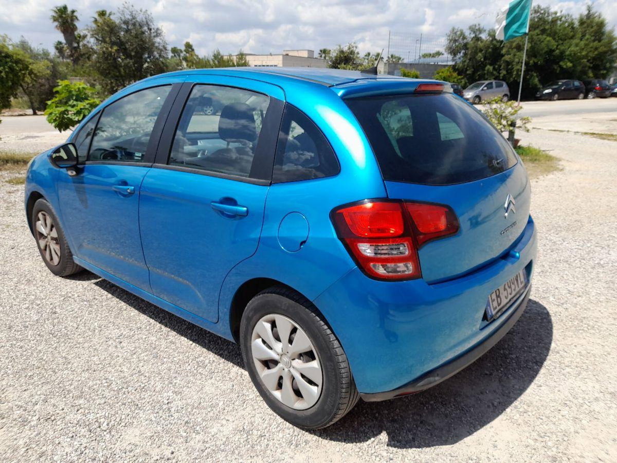 Citroen C3 1.4 Eco Energy G Exclusive (6)