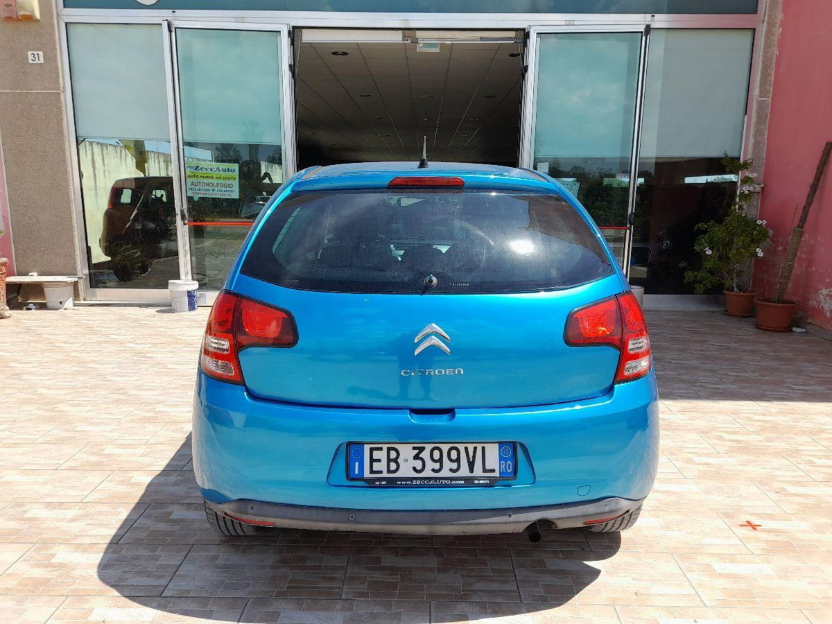 Citroen C3 1.4 Eco Energy G Exclusive (7)