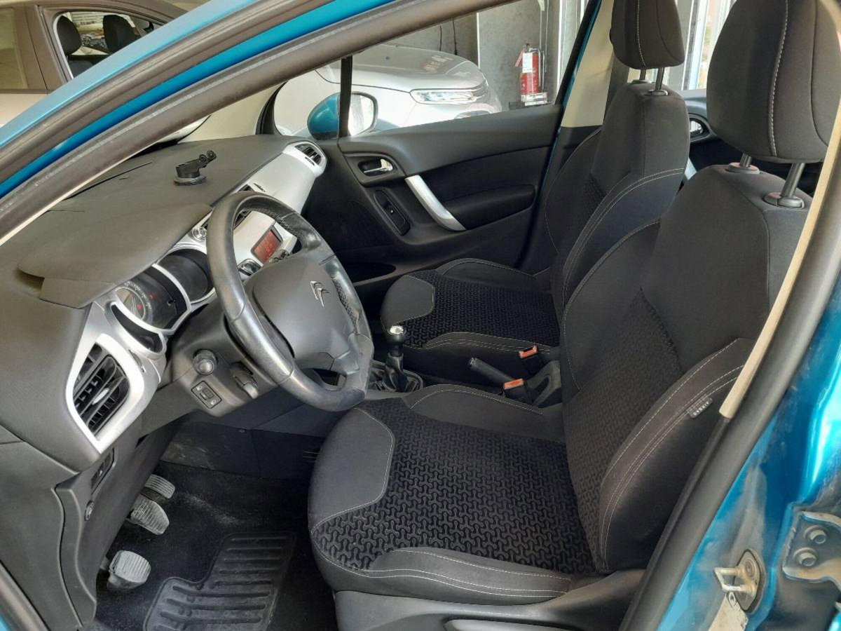 Citroen C3 1.4 Eco Energy G Exclusive (8)