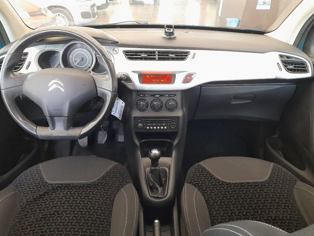 Citroen C3 1.4 Eco Energy G Exclusive (9)