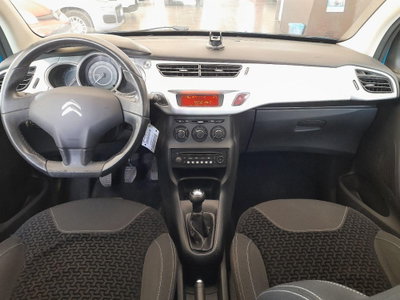 Citroen C3 1.4 Eco Energy G Exclusive (9)