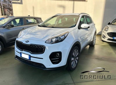 Kia Sportage 1.7 CRDI 2WD Business Class usata