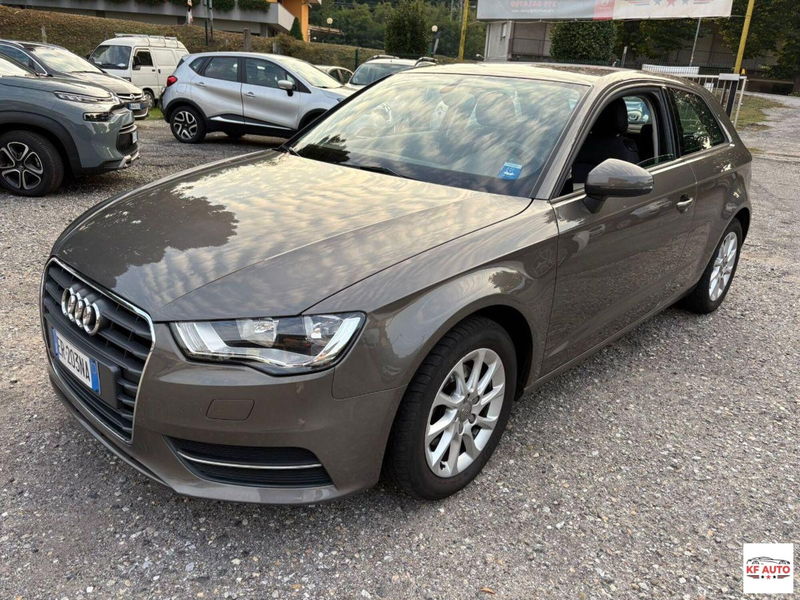 Audi A3 1.6 TDI Ambition