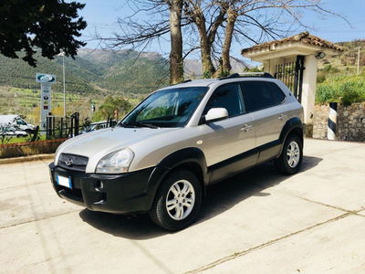 Hyundai Tucson 2.0 CRDi TD Dynamic